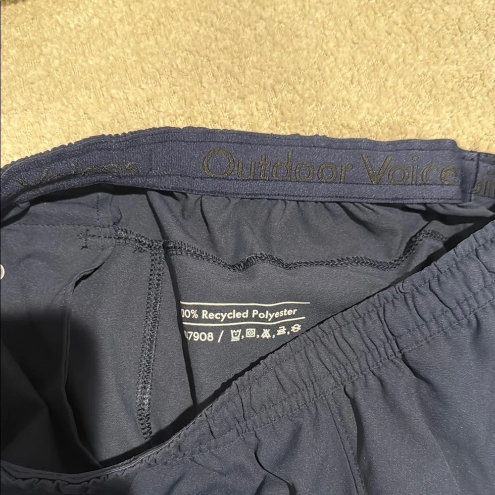 NWOT OV men’s Xs pants Navy